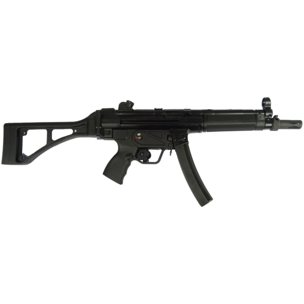 Pistolet Mertsav  MSG‑9A kal. 9x19mm